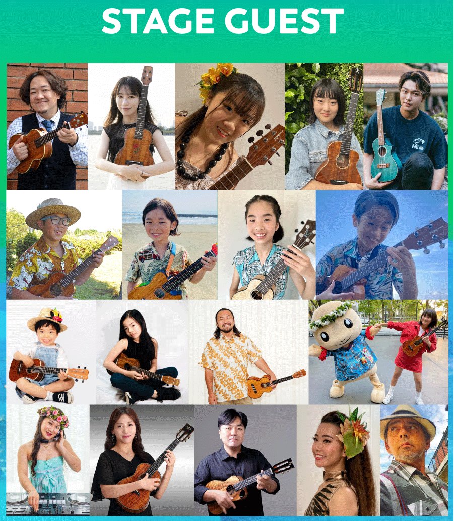 ukupic's tweet photo. 明日からのラブハワイコレクションではフラ・ウクレレのハワイアンなパフォーマンスを2日間を通してお楽しみいただけます♪
ウクレレを持って参加したり、フラの飛び入り参加が出来るコーナーやウクレレチャンピオン、スーパーキッズ、ティーンズによるウクレレステージも♪
https://t.co/lSKJ4Gzlh3 https://t.co/047WkvrmAJ