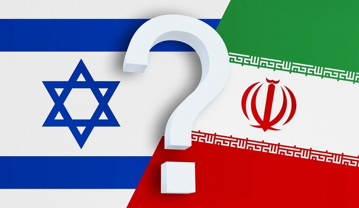 BREAKING: Israel has conducted missile strikes on Iran U.S. Officials have Confirmed that Israeli Aircraft have Stuck a Location in Iran.
