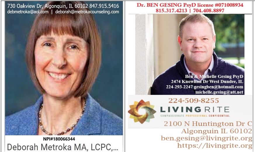 KarenUlrich_DID's tweet photo. @goslee_aaron Karl Ulrich had affairs during our 20 year marriage #DeborahMetroka &amp; #BenGesing note #domesticViolence #anger #abuse &amp; had evidence of #affairs but I need to be #involuntarilycommitted for #RealityTesting. I give out their home addresses so they feel as safe as they made me https://t.co/8aKbUGBh2z