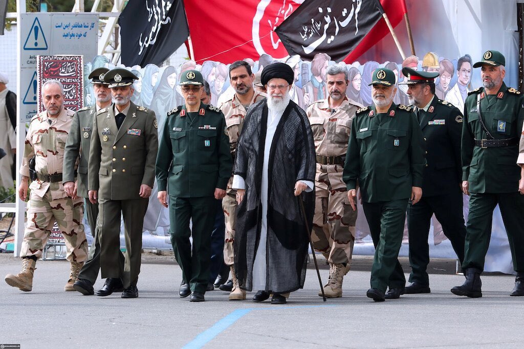 🇮🇷🇮🇱 IRAN IRGC dice que IRÁN atacará sitios Nucleares de Israel en contraataque