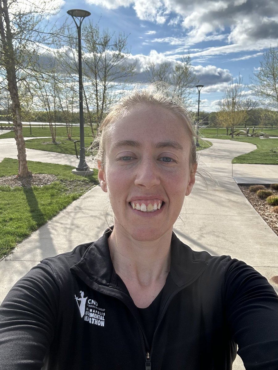 BTapintofitness's tweet image. Knocked out 7.5 Miles for my #thursdayrun 

Once again the wind was out with a vengeance, but I kept after it! 🌬️😮‍💨

My watch also had issues so kept randomly saving my #rundata but I did make it a full 7.5 Miles in a new area! 

10 Days Out! 🏁🏃🏼‍♀️‍➡️
#runchat