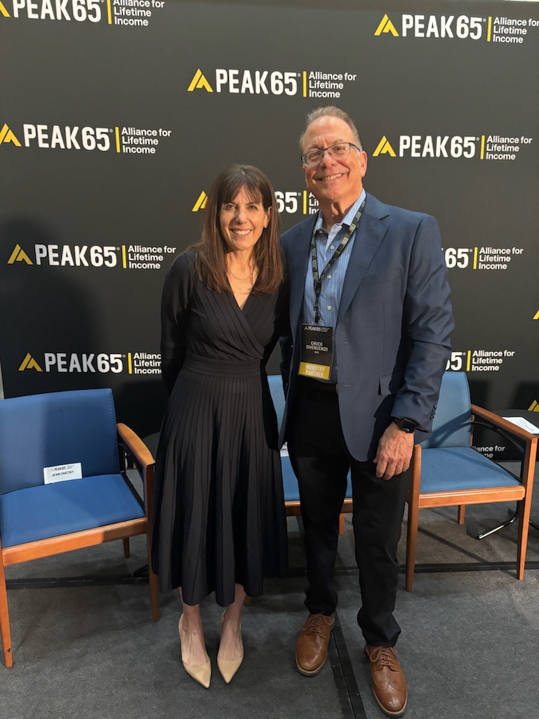 NAFAUSA's tweet photo. NAFA proudly joined fellow industry leaders for @alincome's #Peak65 Economic Impact Forum. @JeanChatzky moderated an insightful panel discussion about ALI's new study on the impact of retiring Americans on the U.S. economy, the healthcare sector and more. #annuityleadership https://t.co/x9NxEYSVBF