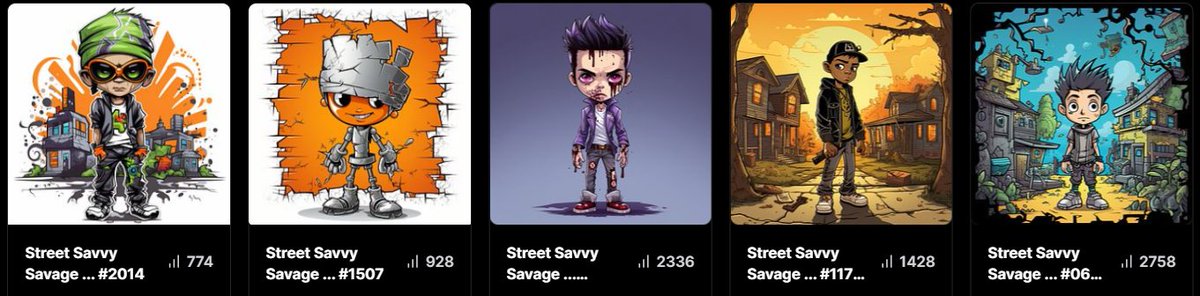 <a href="/PlanZ_NFT/">PlanZ✨NFT</a> <a href="/SavvyStudiosSSS/">Street Savvy Savages</a> <a href="/StargazeZone/">Stargaze ✨🔭</a>