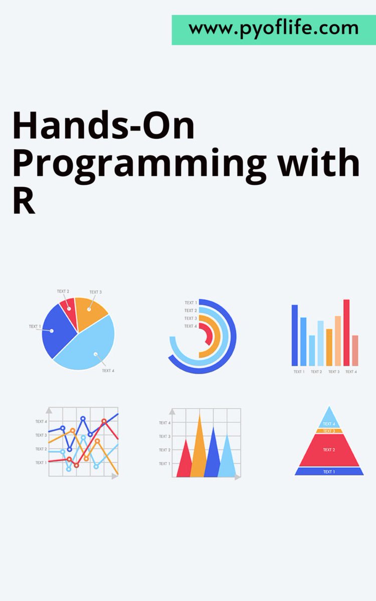 Embarking on a journey with R is akin to stepping into an artist’s studio, armed with brushes and colors, ready to paint your masterpiece. pyoflife.com/hands-on-progr… #DataScience #rstats #DataAnalytics #DataScientist #r #programming #MachineLearning #statistics #datavisualizations