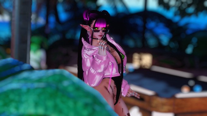 Tryna Hang On 420? Im Throwing A Party &amp; You're All Invited~!   More Details Coming Later <3 Much Love<a href="/tag/vrnsfw"class="tags"><span>#vrnsfw</span></a>