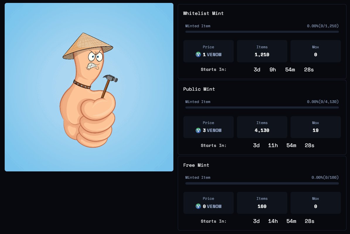 Yesss. The counter has started on <a href="/Ventory_gg/">Ventory 🦠</a> . 🔥

Mark your calendars. #ThumbBuddies with you in 3 days...📅📌

venom.ventory.gg/ino/thumbbuddi…

#TOKEN2049 #token2049dubai  #Halving2024 #VenomNetwork #NFT #NFTs #Minting