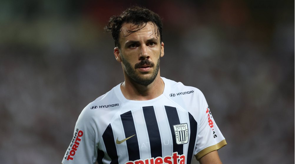 Sebastian Rodríguez volvería a Peñarol en 2025, según portal peruano Sebastian Rodríguez volvería a Peñarol en 2025, según portal peruano