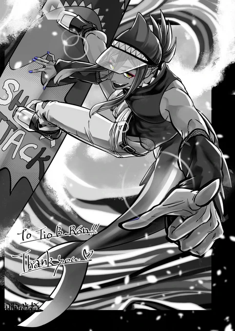 白滝力レー(BBQ)さんはコミッションを募集しています! #Skeb #Commission 募集しています!!!!!!!!Misskeyとも繋げたので今なら手数料無料!!!!!!今ご依頼いただけると超助かります!!!!!!!!!どうぞよろしく