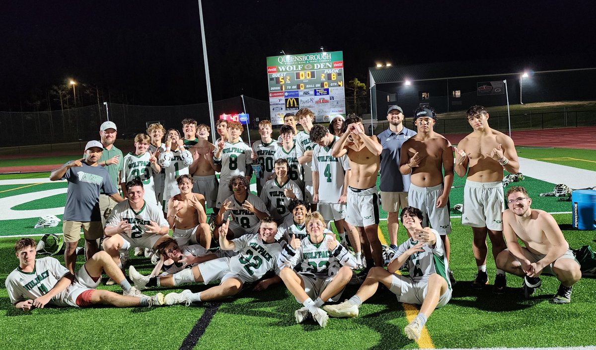 ghsmenslax's tweet photo. 2024 5A/ 6A Area 7 Champions 
@CreswellCurtis @CheneyAUG @OfficialGHSA https://t.co/nB97FfFODI