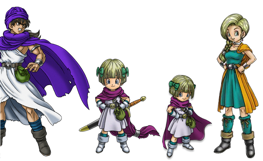 我が家に新しい仲間が増えた
#ドラクエ5