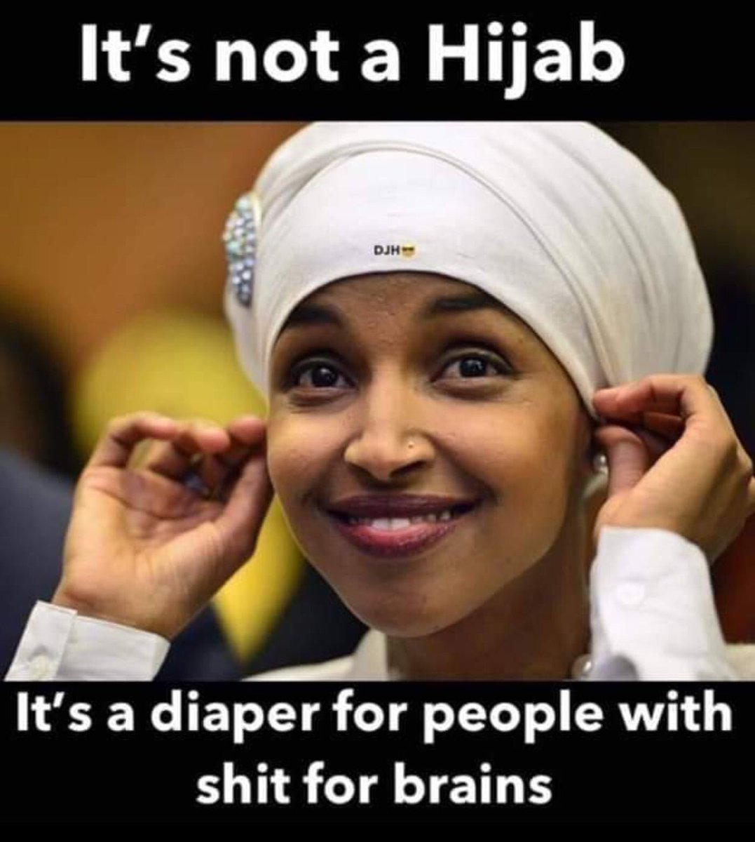 Ilhan Omar is a real shithead