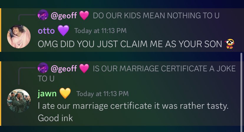 FakeAwstenOOC's tweet image. 