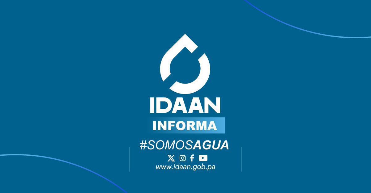 IDAAN tweet media