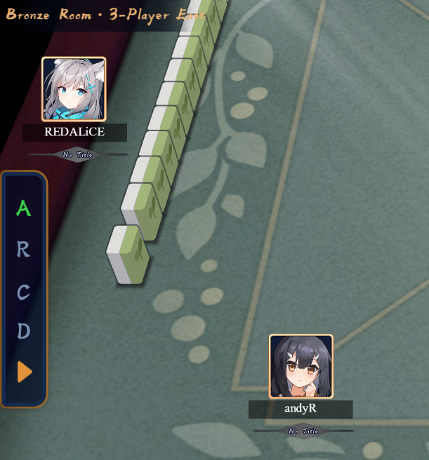 reeeshu_'s tweet photo. @REDALiCE I played against you today! ty for your music! https://t.co/o2CIYClPqx