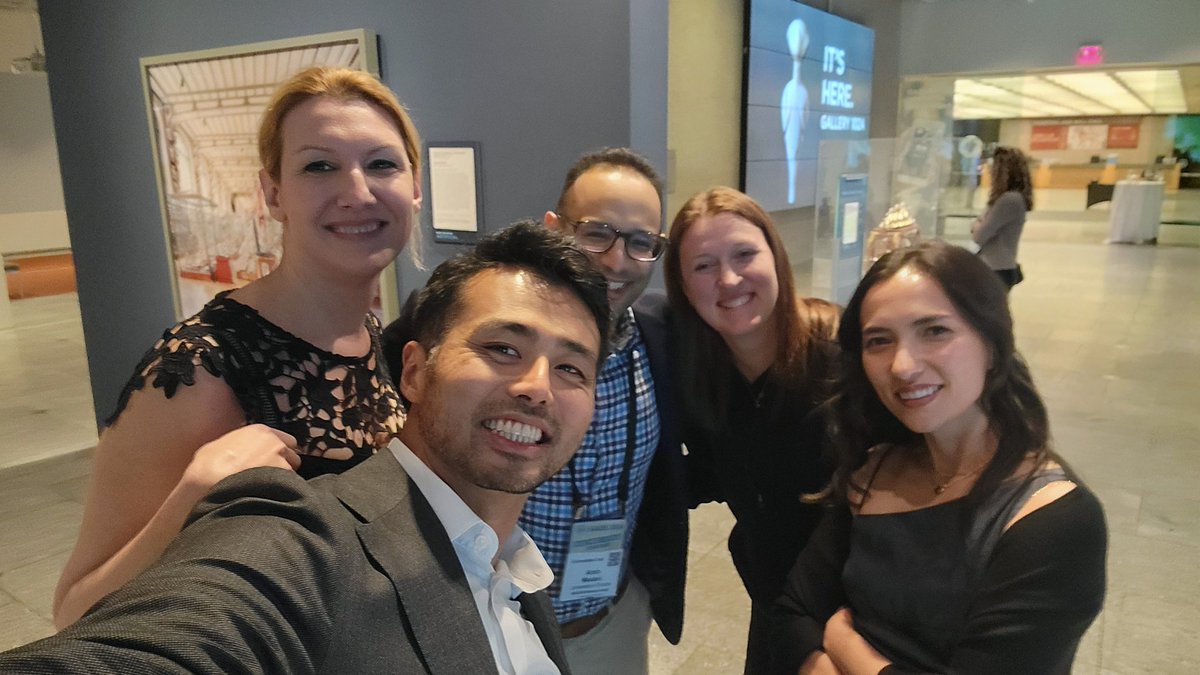 Dan Hashimoto, MD MS FACS (@laparoscopes) on Twitter photo Best part of #SAGES2024 meetings is enjoying time with friends, colleagues, <a href="/SAGES_Updates/">SAGES is in Tampa in 2026!</a> buddies! Best part of #SAGES2024 meetings is enjoying time with friends, colleagues, <a href="/SAGES_Updates/">SAGES is in Tampa in 2026!</a> buddies!