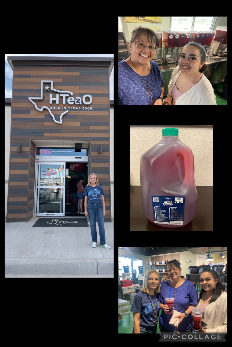 So proud of my friend Jeannette! The time is finally here! Congratulations on your new venture HTeaO! We sampled all the flavors & they were ALL SO GOOD! Some Blueberry Green Tea came home with us. 😋 Everyone go check it out! You’ll love it! 😍 @HTeaO