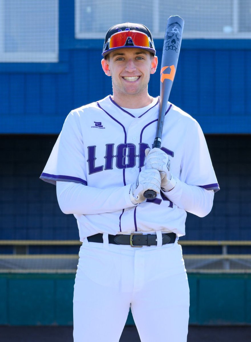 Congratulations to MVCA Lion ⚾️ Senior Ethan Hyrne on achieving his 100th career hit tonight in the Varsity ⚾️ game vs. Mariemont! Now he is focused on setting the MVCA school record for career hits soon! #GreatJobEthan #LionPride