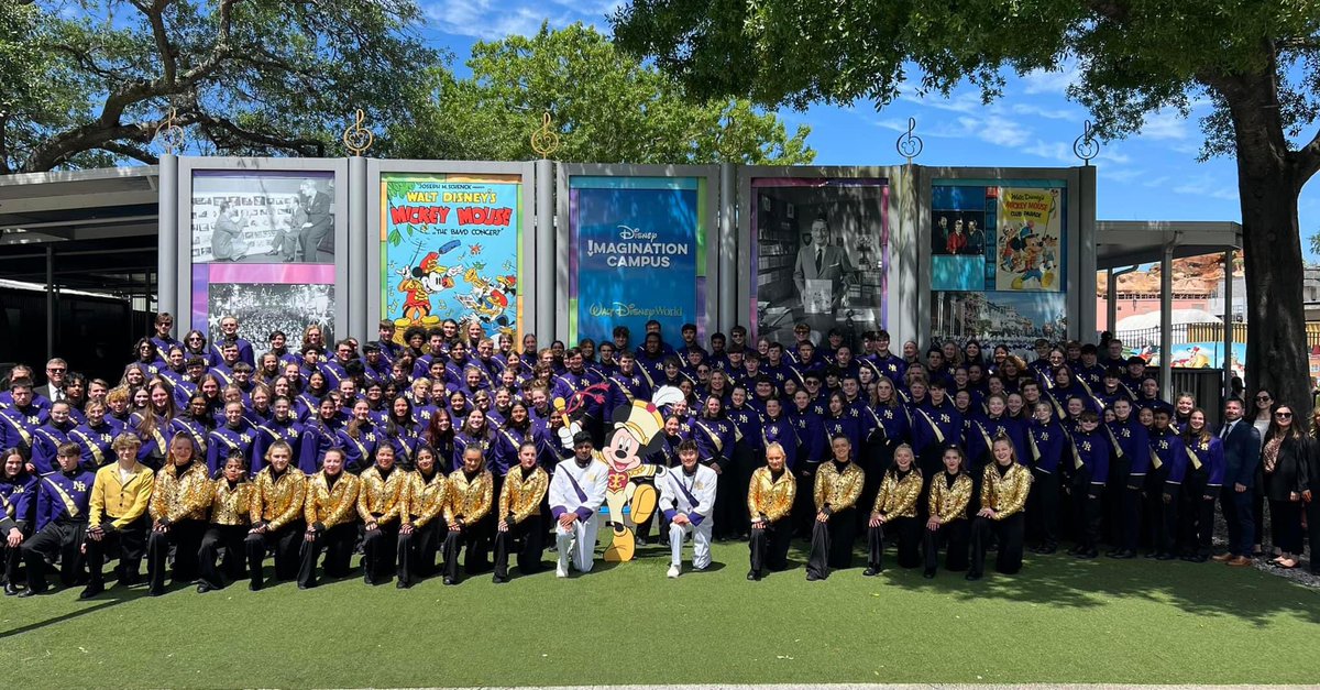 BurdickNRBand's tweet photo. All 4 North Royalton HS Bands are performing at OMEA State Band Adjudicated Event (Contest) at NRHS on Friday &amp; Saturday 4/19-20! 
Good luck North Royalton!
Friday
Symphonic at 4:00
Freshman at 4:30
Wind Ensemble at 8:40 
Saturday 
Concert at 8:30 AM https://t.co/GWihjHDodf