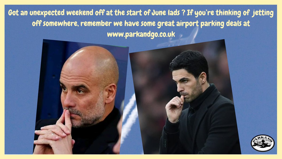 parkandgo's tweet photo. We all feel like we need a holiday after a bad day at the office.
Chin up, there's always next year !!
https://t.co/hRFvFbwgvt
#parkandgo #ukairportparking
#heathrow #gatwick  #mancity #arsenal
#cheapairportparking #compareairportparking #airportparkingmanchester https://t.co/yQCLVxFGgC
