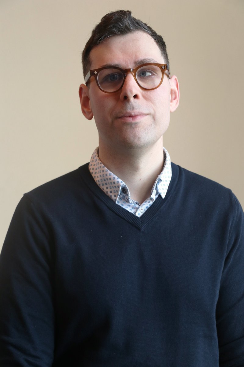 📢 Spotlight: Daniel Mikula, Project Manager for the Rare Disease Research Catalyst Consortium (RDCat)! ✨ He supports Irish-based healthcare professionals, researchers and patients working in collaboration to build rare disease excellence and increase rare disease research.