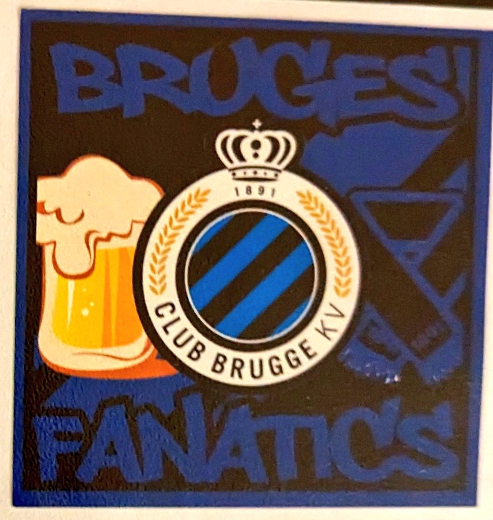 1jour1stick's tweet photo. Quelques kilomètres plus loin en 🇧🇪 on va au #ClubBrugge voir les quelques sticks de la #VAK313 et des #NF13
Ik ben actief op zoek naar een contactpersoon in Brugge 📩
A dérouler! ⏬ https://t.co/wJK4n73Lfx