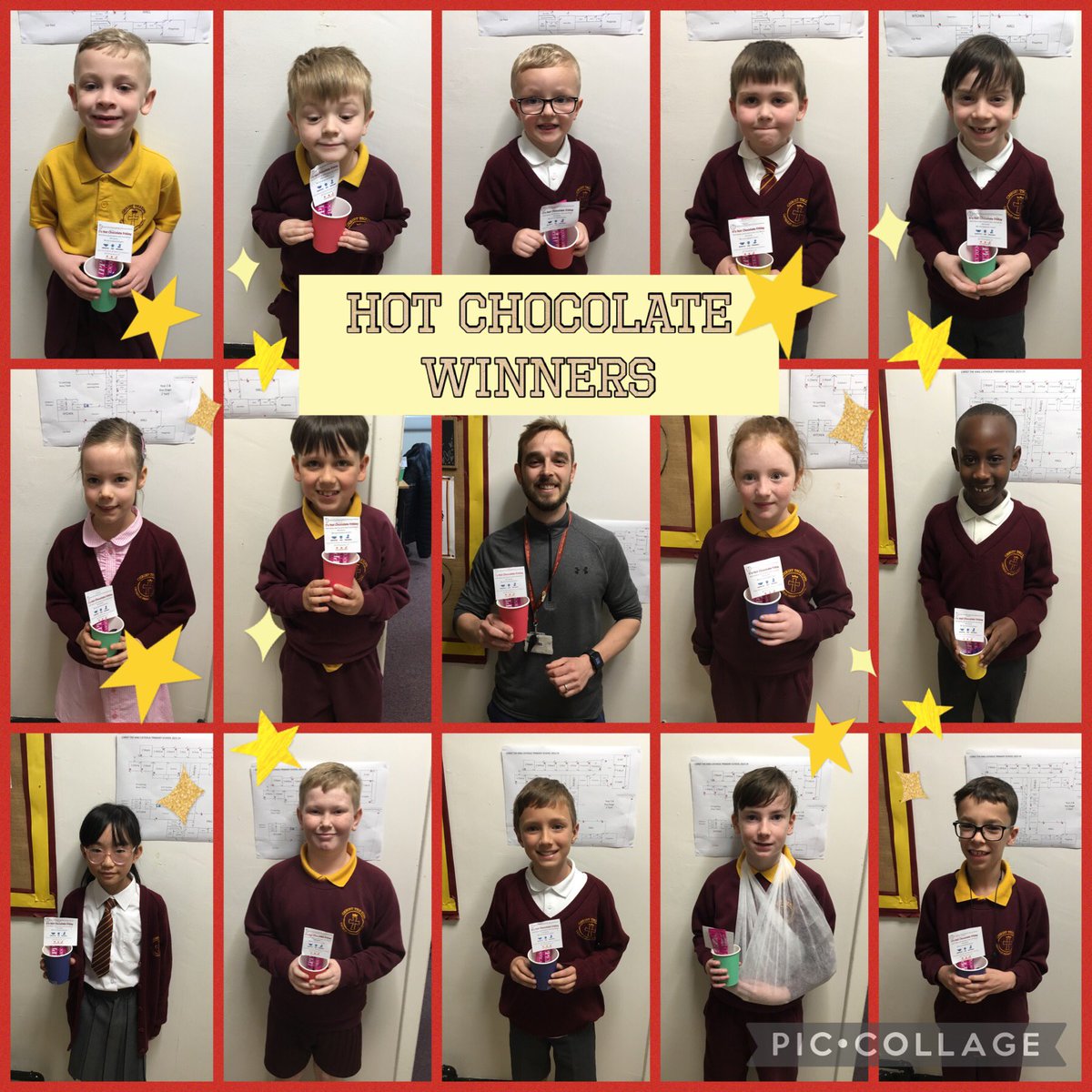 Hot chocolate winners @ctkliverpooldht @CTKLiverpool_HT