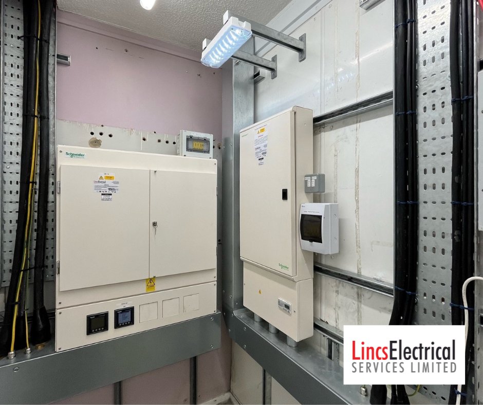 Lincs Electrical Services Ltd tweet media