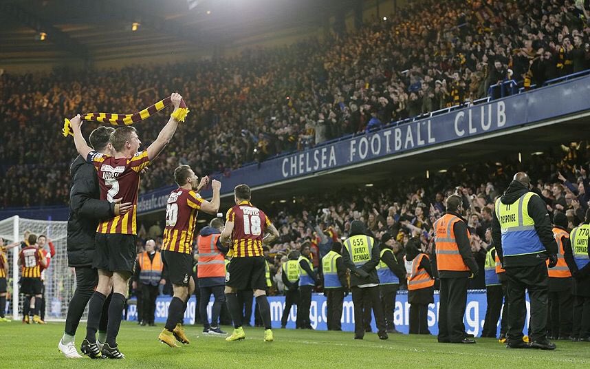 Without this FA Cup replay. We may never have had this… #FACup #BCAFC