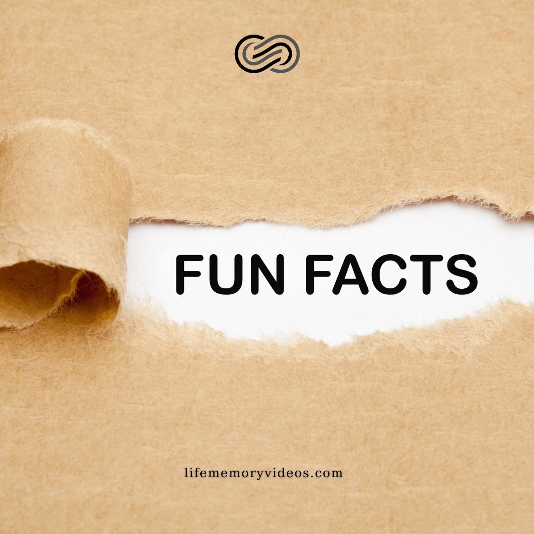 Fun Fact Friday: People are more likely to remember stories than facts alone. Let's make history memorable!📚 #FunFactFriday #MemoryLane