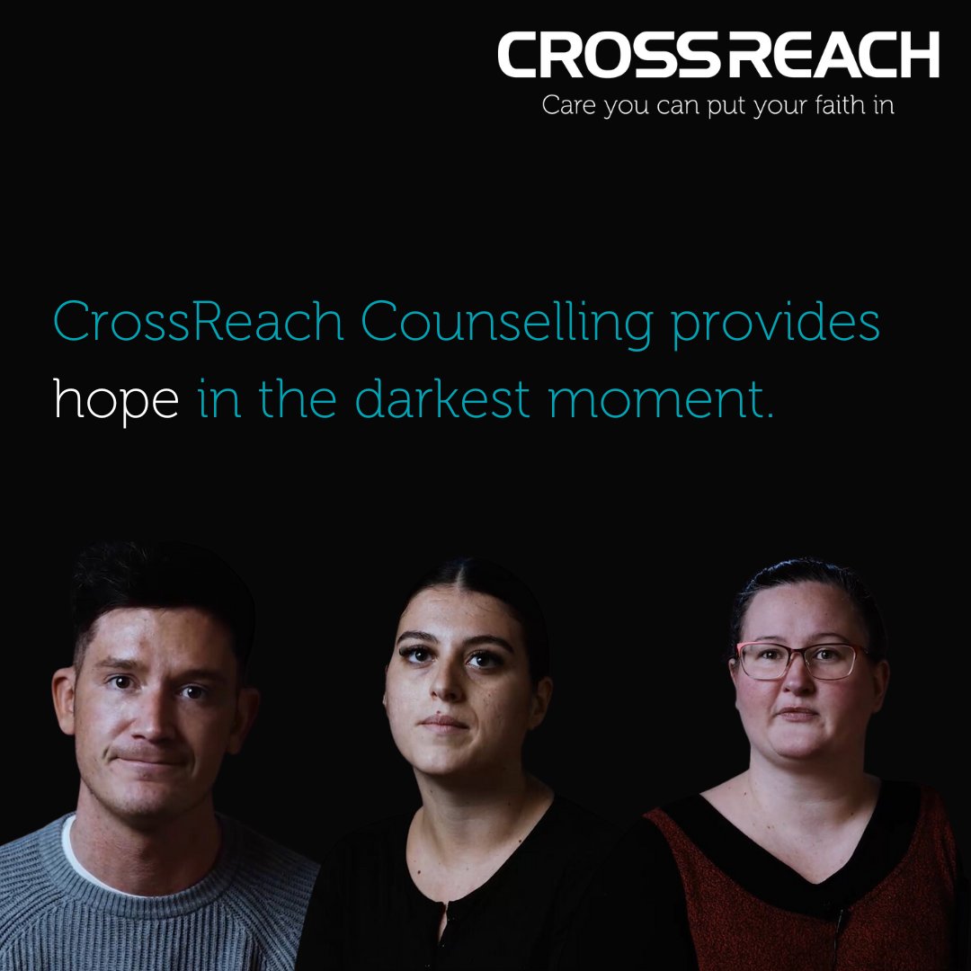 We have exciting news! This Spring, after a tough application process, CrossReach has been selected to take part in the Big Give Kind²mind campaign. A really exciting opportunity for us to raise vital funds and awareness for our lifechanging and lifesaving Counselling services.