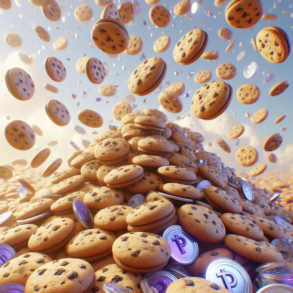 Smfiroozi's tweet photo. @Mhmd091529 @ParamLaboratory Cookie3: Turning 95% Marketing Waste into Rewards with AI &amp; Blockchain.
@cookie3 
$Cookie
#MarketingFi 
#Web3
#Airdrops https://t.co/fkwjXqnXGE