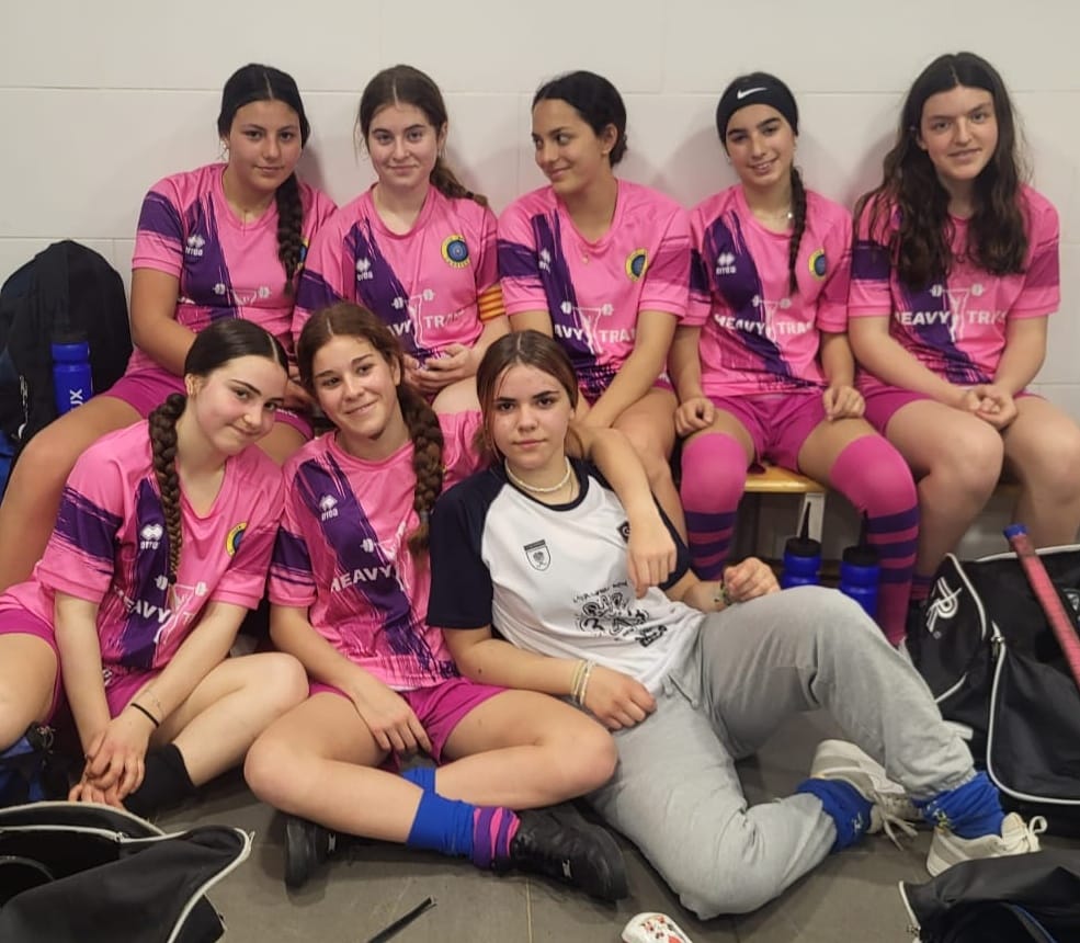 AjTorrelles's tweet photo. 🥇Nous èxits esportius del Club Patí Torrelles!

🏒Dos equips de l'entitat, FEM15 i FEM17, han aconseguit la classificació per jugar les finals dels Campionats de Catalunya. 

🏆Amb aquests resultats, el Club Patí Torrelles és un dels vuit amb millor equip de tota Catalunya. https://t.co/QWyAxQphwy