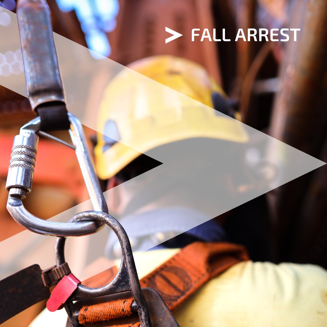 Fall Arrest systems are designed to prevent the risk of falls and protect workers from potential injuries.

For many years, we have been trusted to manufacture components for this industry and are proud to continually supply them. 🙌

Discover more: bit.ly/3krEgAq