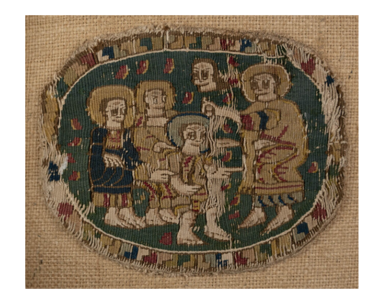 Wow this is an amazing resource! Congratulations @IsabellaRosner, I'm flabagastered by this needlework item from 7TH-8TH CENTURY! #twitterstorians #embroidery