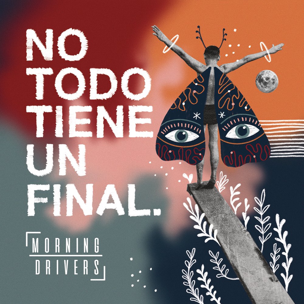 ¡Os presento #NoTodoTieneUnFinal, el nuevo disco de @MorningDrivers ! ¡No os lo perdáis! musicaentodosuesplendor.es/2024/04/no-tod…