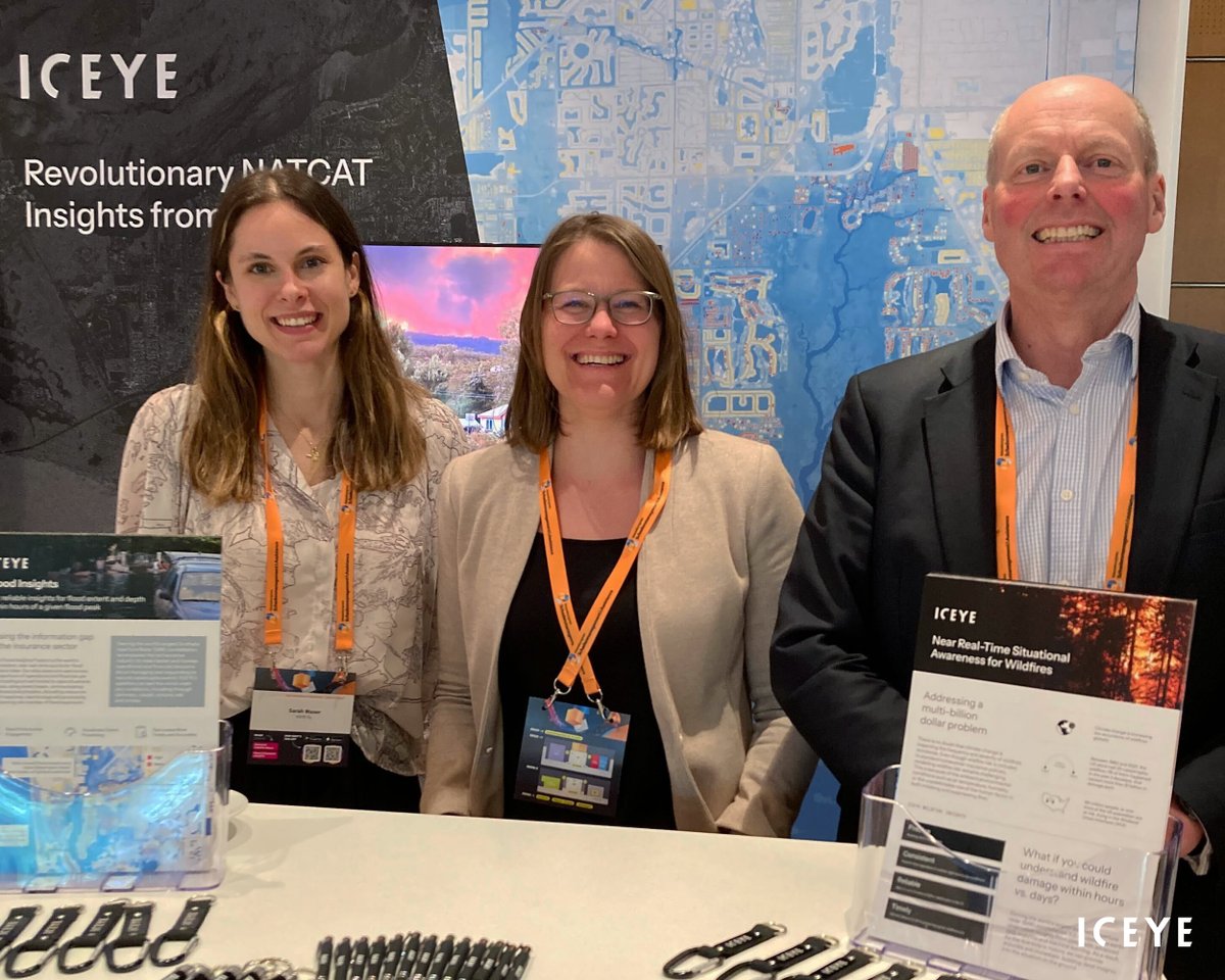 Our team had a blast at the largest German Claims Conference in Leipzig this week. We were happy to welcome everyone who visited our booth and had great discussions on improving the claims accuracy and response speed for German insurers. Until next year, Leipzig!