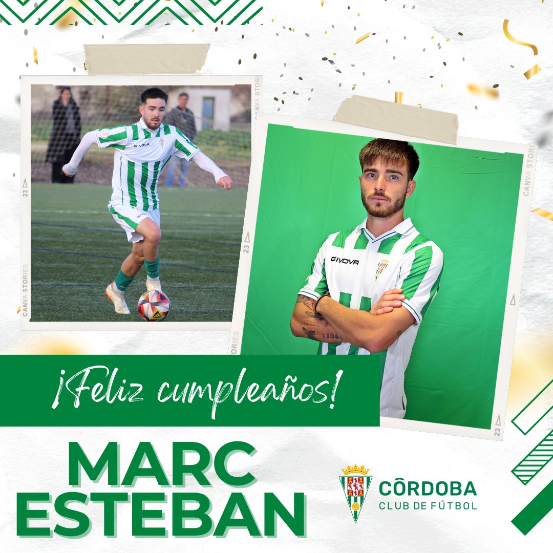 𝙲𝚊𝚗𝚝𝚎𝚛𝚊 Córdoba CF tweet media