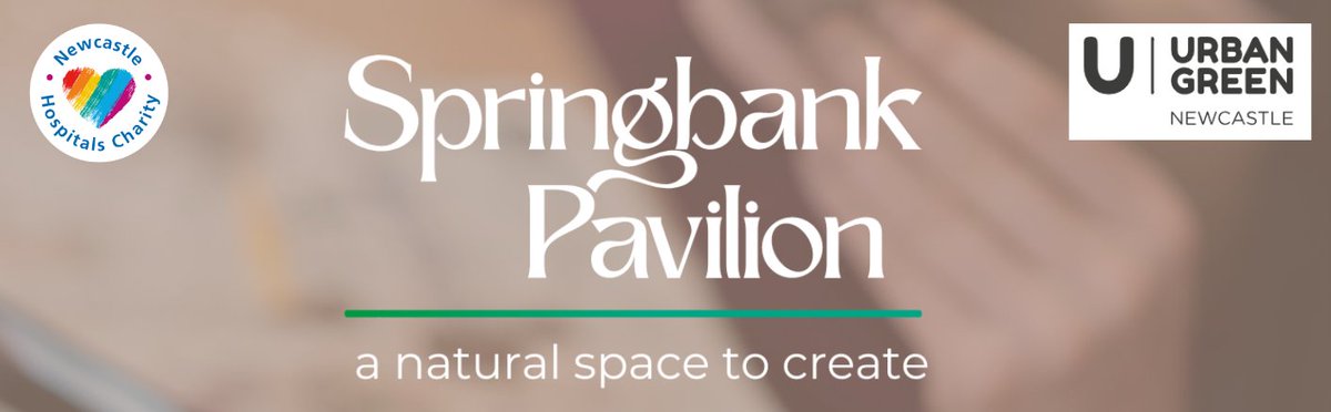 Our arts and health collaboration with @urbangreenncl is back at Springbank Pavilion in Leazes Park for 2024! 🎉 Get involved in one of our FREE upcoming creative workshops by booking online now: orlo.uk/DOpaT 🎨
