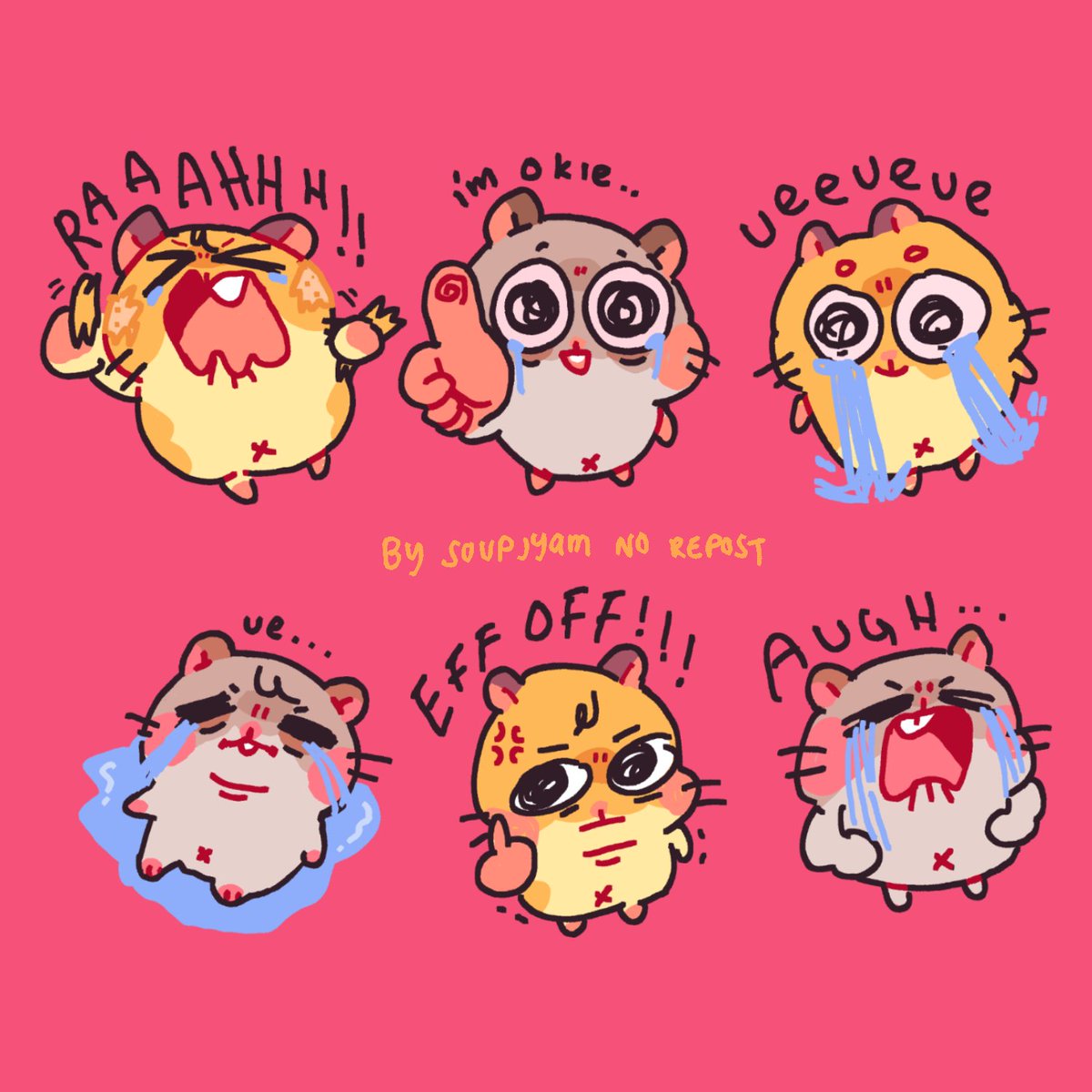 hamtsoup's tweet photo. Tag yourself https://t.co/V3BCs0VWiV