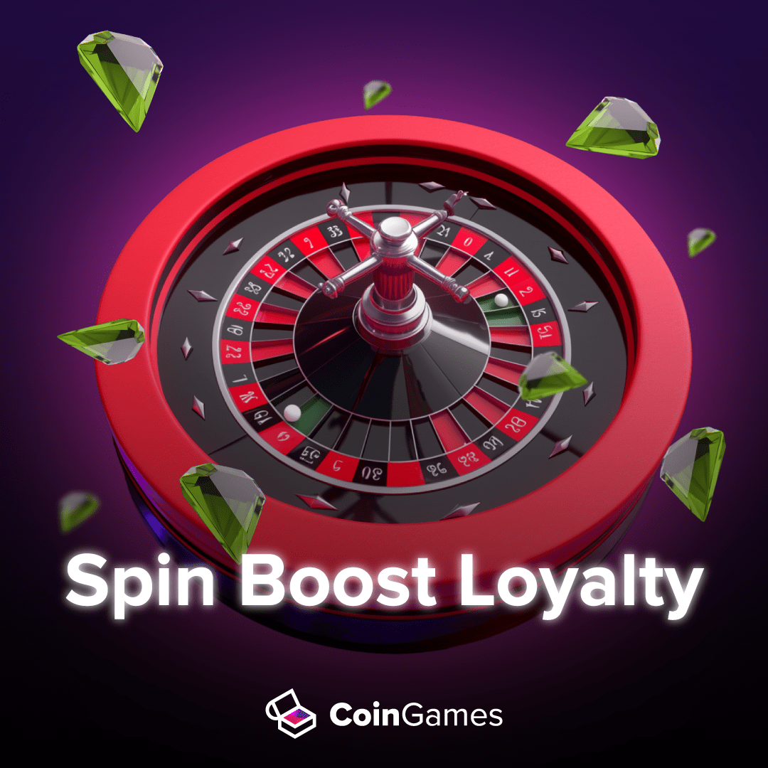 It's time for Spin Boost Loyalty! 🌟 Bet $5 or more on any game (slots, live casino, or crash games), and get rewarded with 100 free spins and 200 loyalty points - all on the house! With just a 35x wagering requirement, it's easy to dive in and start winning. Simply deposit $5
