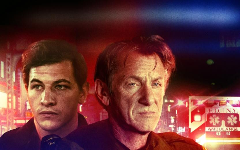 Shooting for Training Day-with-paramedics, Sean Penn gives Tye Sheridan a baptism of fire in #BlackFiles (aka #AsphaltCity) a moody, stylish and earnest 70s-inflected drama which just can't quite hit the mark but at least doesn't flatline on a gurney.
avforums.com/reviews/black-…