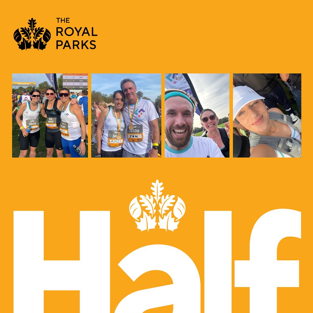 Looking for a new challenge? 

We have 3 Charity Places left for the Royal Parks Half Marathon on Sunday 13th October. 

Sign-up here: forms.wix.com/f/702181735041… 

#akedarmy #royalparkshalf #activecharity #halfmarathons #fundraising