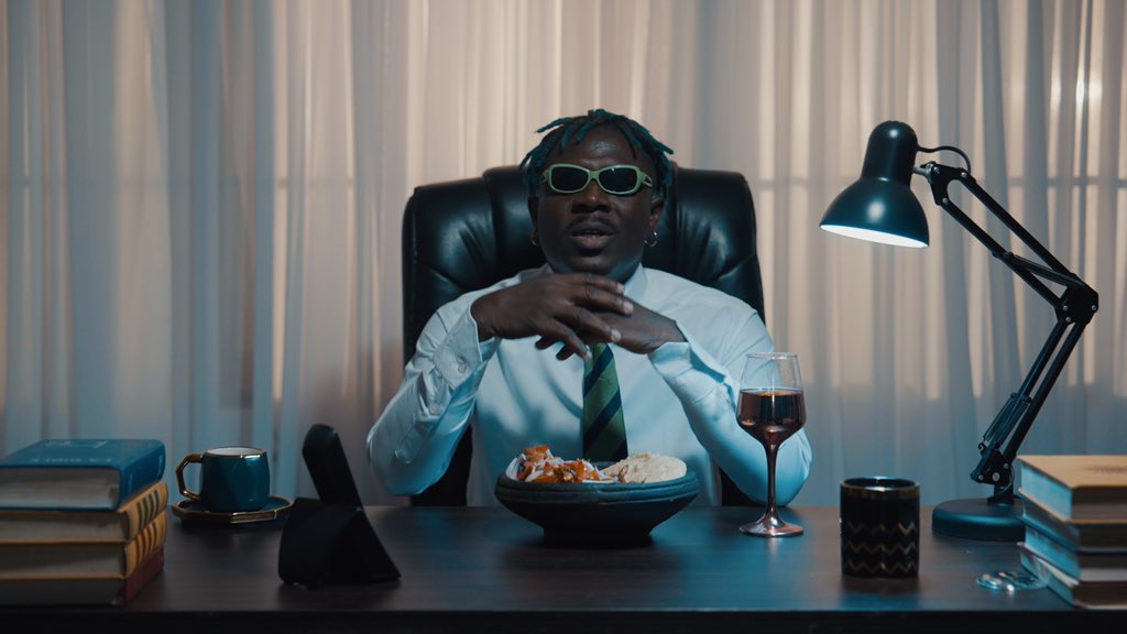 Folidjanta - Tronpa , disponible sur Ytube ✨
>> youtube.com/watch?v=769OBf…

#epvisrè #DrillTogo #Folidjanta #Tronpa