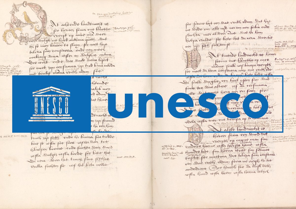 #UNESCO erfgoed in Fryslân, is dat een zegen of een last? 🤔 Ontdek het tijdens het KFG-Sieperda Symposium op 17 mei 2024! Informatie over het thema, de sprekers en tickets vind je hier 👉 tinyurl.com/ycyxtzze <a href="/FryskeAkademy/">Fryske Akademy</a> <a href="/EiseEisinga/">Eise Eisinga</a> <a href="/woudagemaal/">Ir.D.F. Woudagemaal</a> <a href="/LwdLiterature/">Leeuwarden City of Literature</a>