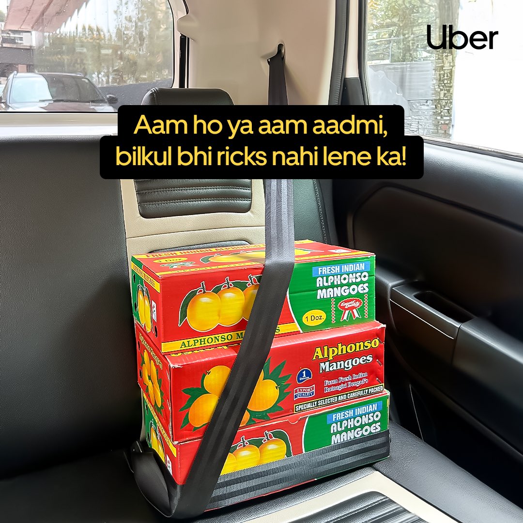 Eating aam is my favourite kaam😋

#Mango #MangoSeason #Mangoes #UberIndia