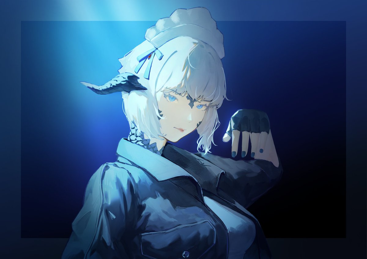 yuanyangxi's tweet photo. #FF14 #FFXIV #龙娘 #敖龙族 #pixiv https://t.co/u5DQH5e94d
美丽龙娘，爱了 https://t.co/mEZphmdA1G