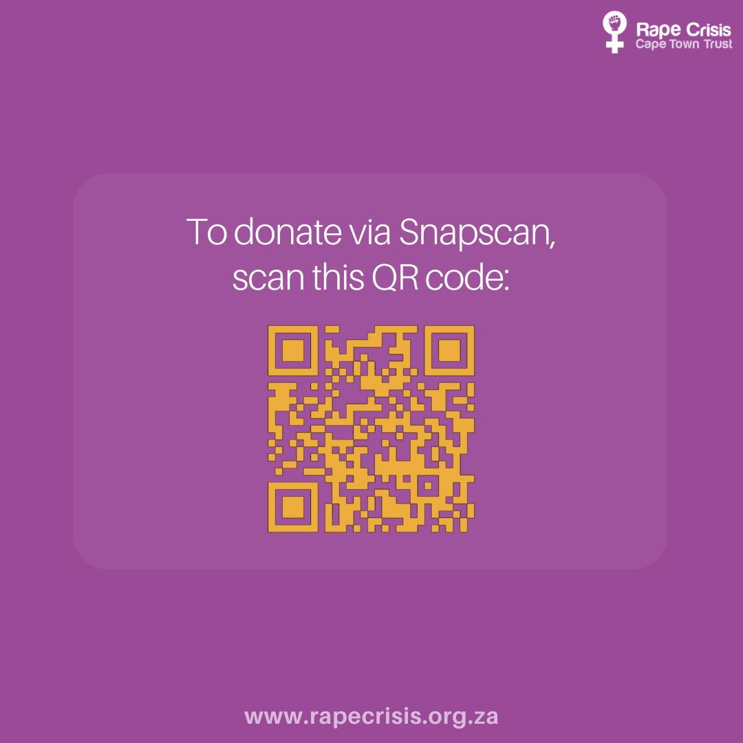 We are so grateful for each and every one of our donors and supporters, who have enabled us to continuously provide free direct services to survivors of sexual violence for almost 50 years.

Make a donation here: bit.ly/RCDonateHere 

#supportsurvivors #believesurvivors