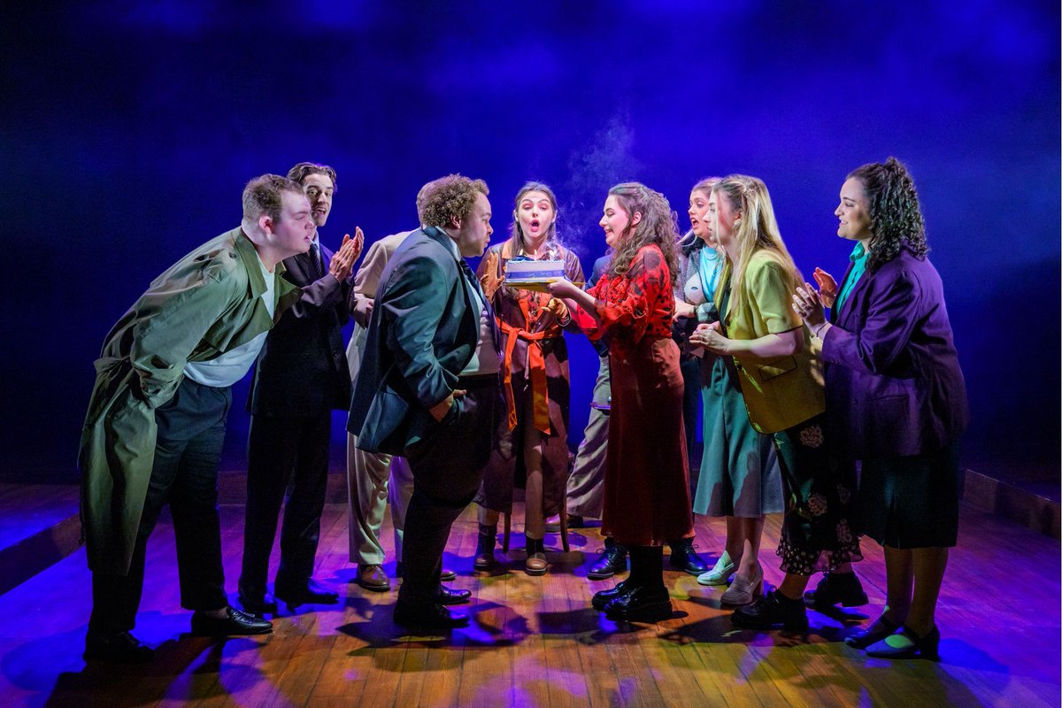 ‘With friends like mine…’
Company 2023