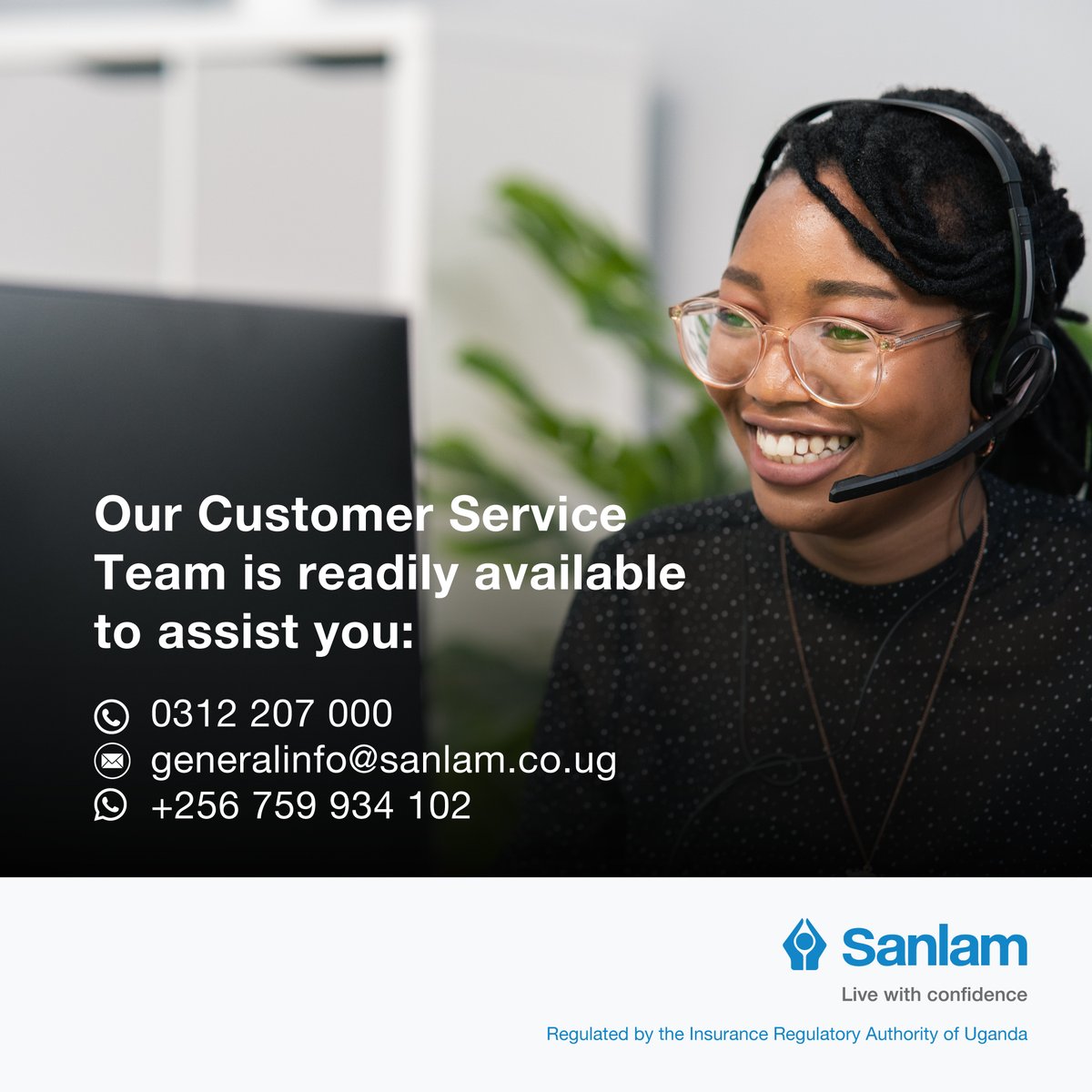 Greetings Friends, how can our team assist you today? #ConfidenceInService