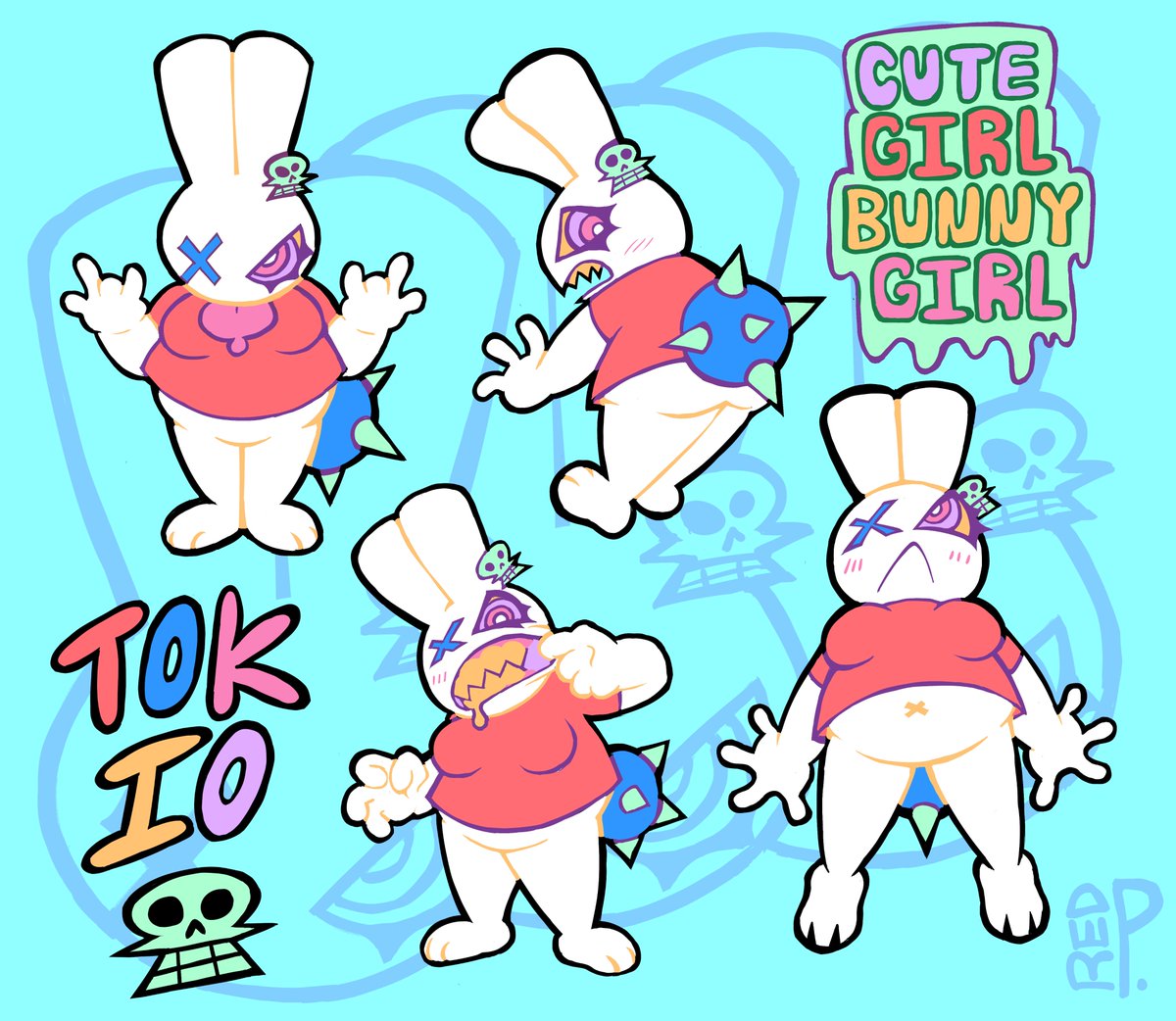Bunny Girl Tokio
